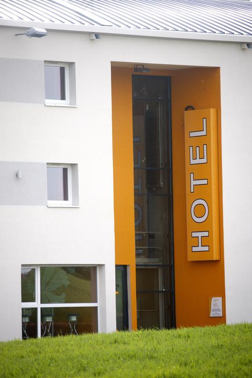 Hotel Sweet And Smart Sarreguemines - Hambach Exterior foto