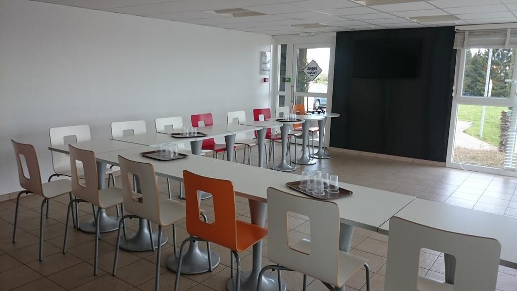 Hotel Sweet And Smart Sarreguemines - Hambach Exterior foto