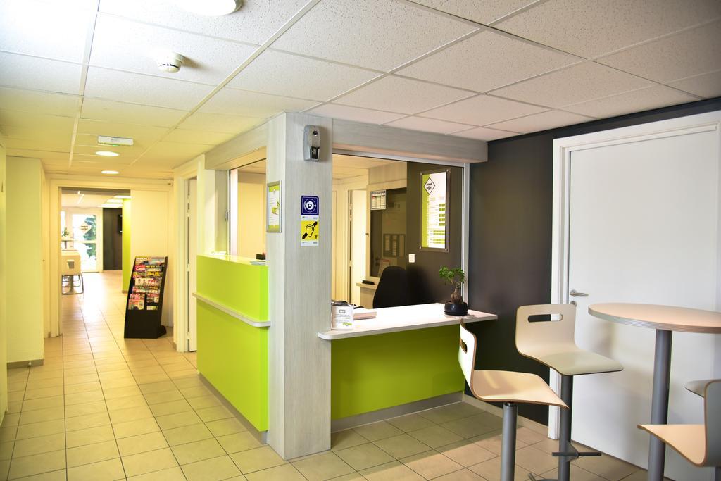 Hotel Sweet And Smart Sarreguemines - Hambach Exterior foto