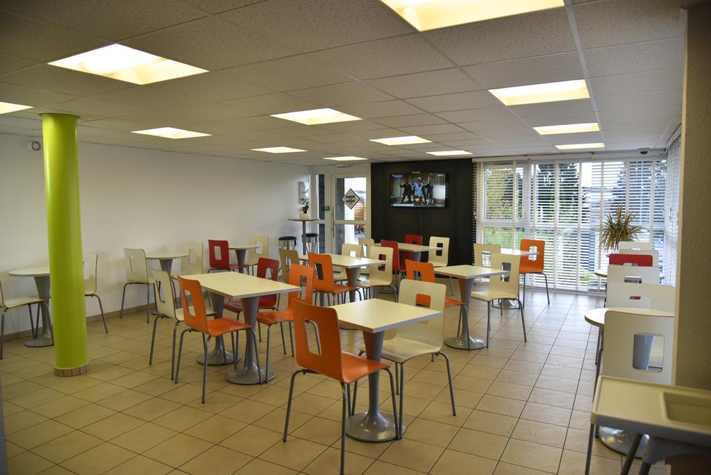 Hotel Sweet And Smart Sarreguemines - Hambach Exterior foto