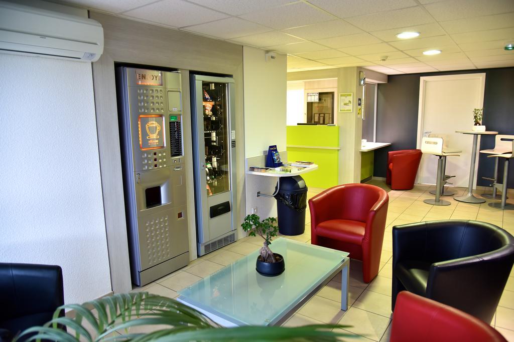 Hotel Sweet And Smart Sarreguemines - Hambach Exterior foto