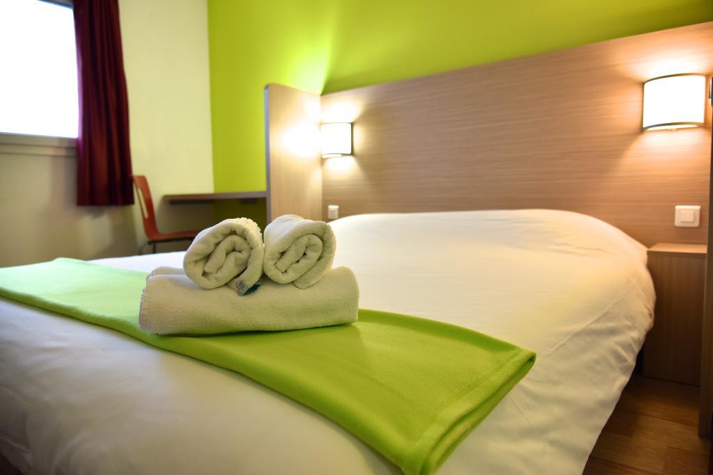 Hotel Sweet And Smart Sarreguemines - Hambach Exterior foto