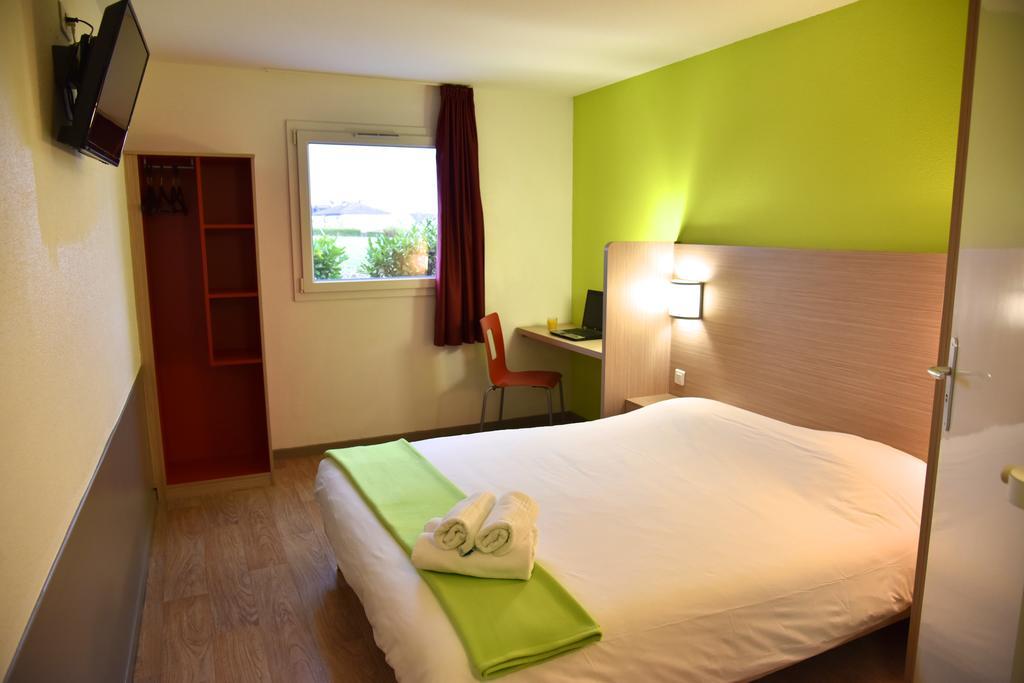 Hotel Sweet And Smart Sarreguemines - Hambach Exterior foto