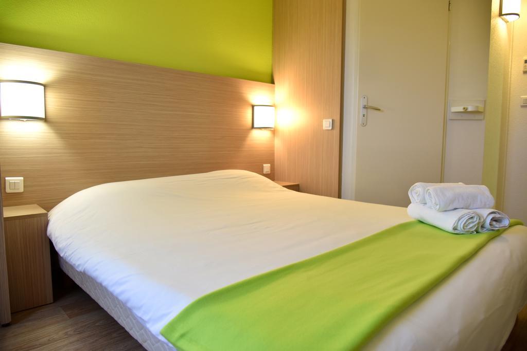Hotel Sweet And Smart Sarreguemines - Hambach Exterior foto