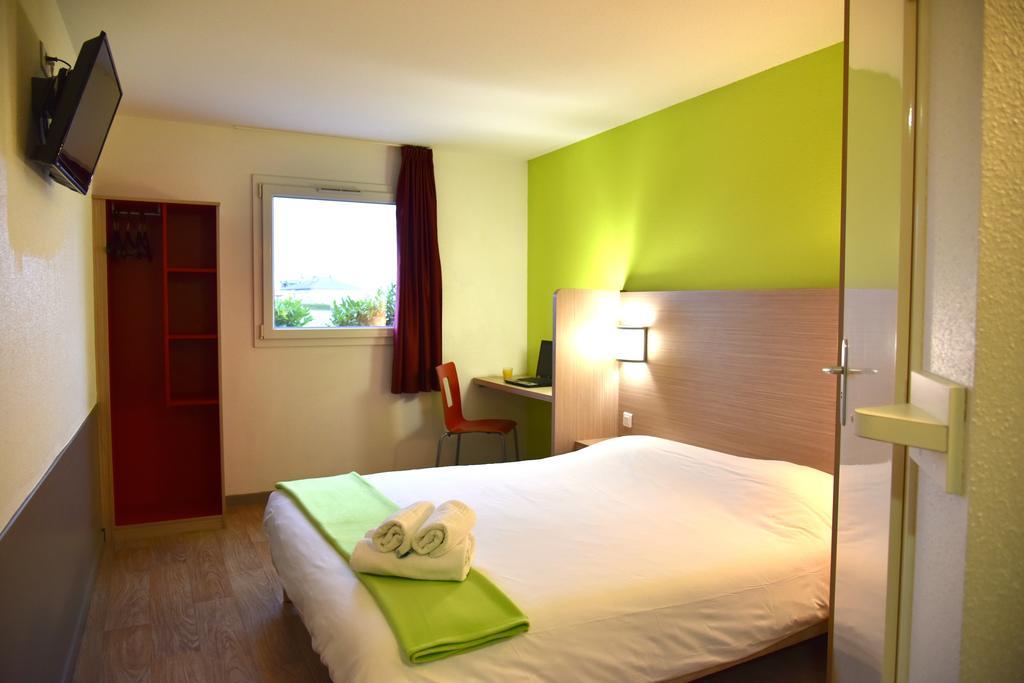 Hotel Sweet And Smart Sarreguemines - Hambach Exterior foto