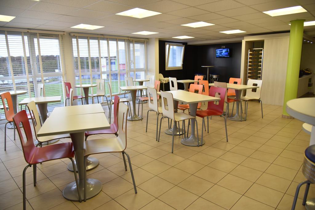 Hotel Sweet And Smart Sarreguemines - Hambach Exterior foto