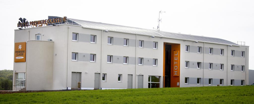 Hotel Sweet And Smart Sarreguemines - Hambach Exterior foto